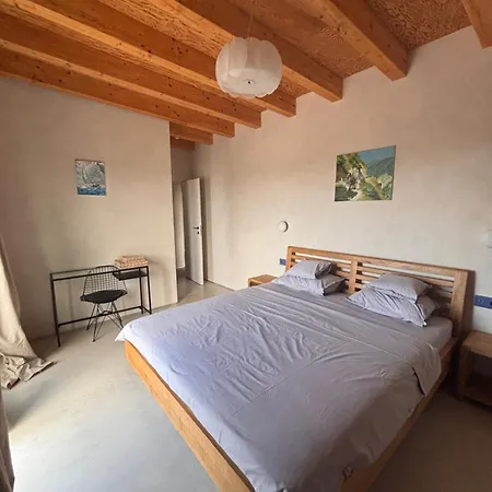 בית הארחה Casa Zaan סולינה